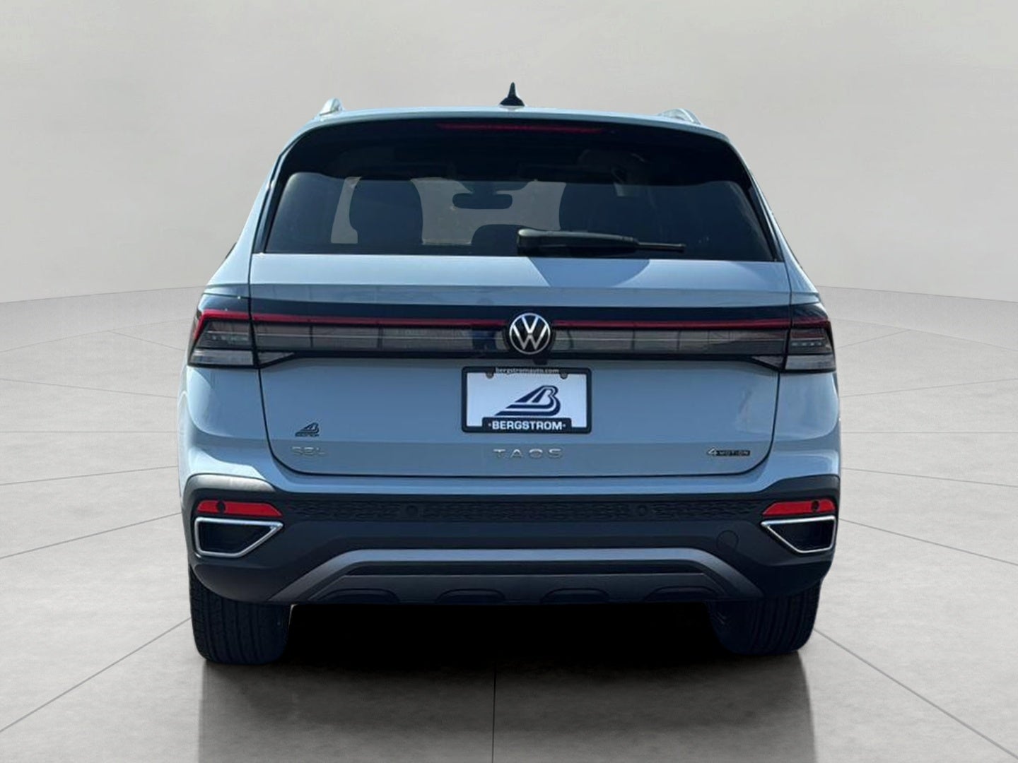 2026 Volkswagen Taos SEL 4MOTION
