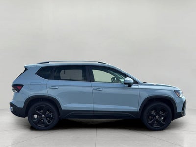 2026 Volkswagen Taos SEL 4MOTION