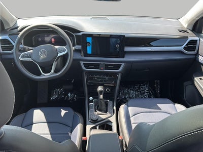 2026 Volkswagen Taos SEL 4MOTION