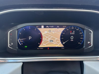 2027 Volkswagen Taos SEL 4MOTION