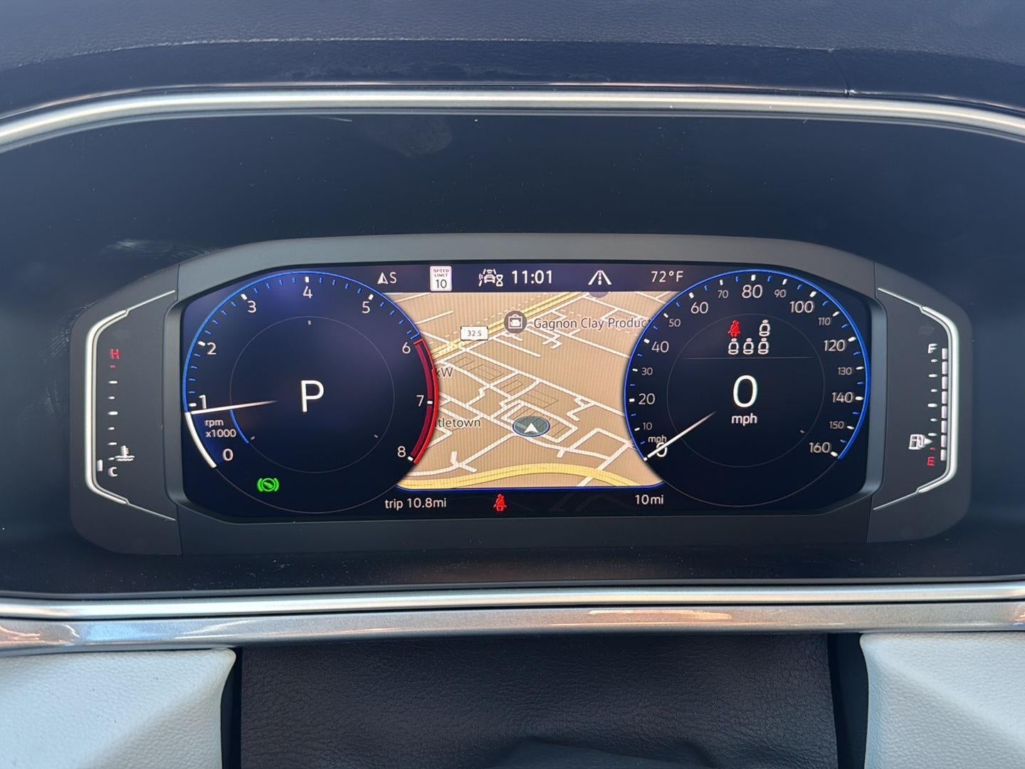 2027 Volkswagen Taos SEL 4MOTION