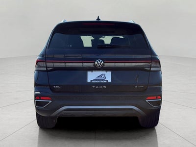 2027 Volkswagen Taos SEL 4MOTION