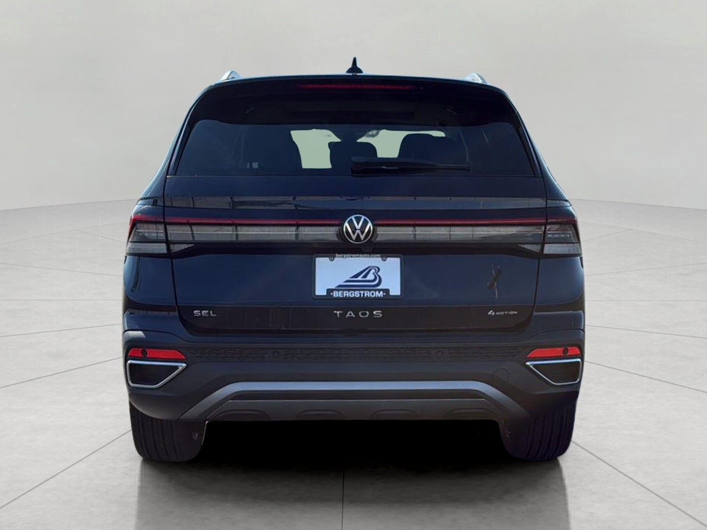 2027 Volkswagen Taos SEL 4MOTION