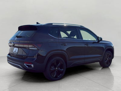 2027 Volkswagen Taos SEL 4MOTION
