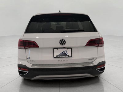 2023 Volkswagen Taos SEL 4MOTION
