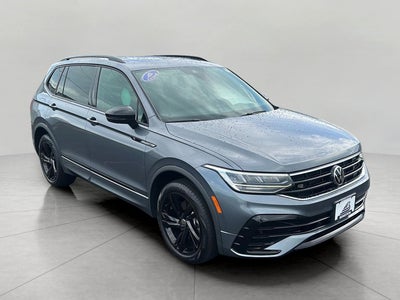 2023 Volkswagen Tiguan 2.0T SE R-Line Black 4MOTION