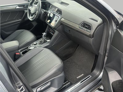2023 Volkswagen Tiguan 2.0T SE R-Line Black 4MOTION