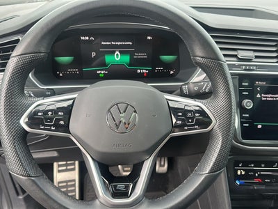 2023 Volkswagen Tiguan 2.0T SE R-Line Black 4MOTION