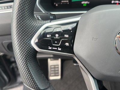 2023 Volkswagen Tiguan 2.0T SE R-Line Black 4MOTION