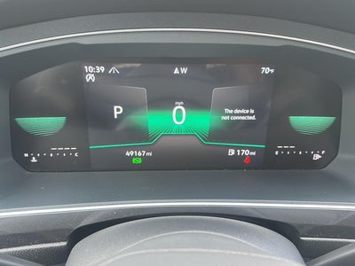 2023 Volkswagen Tiguan 2.0T SE R-Line Black 4MOTION