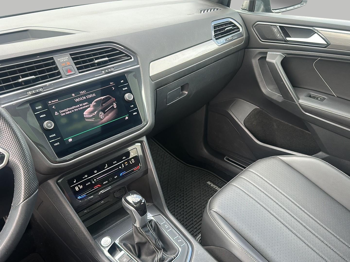 2023 Volkswagen Tiguan 2.0T SE R-Line Black 4MOTION