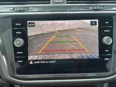 2023 Volkswagen Tiguan 2.0T SE R-Line Black 4MOTION
