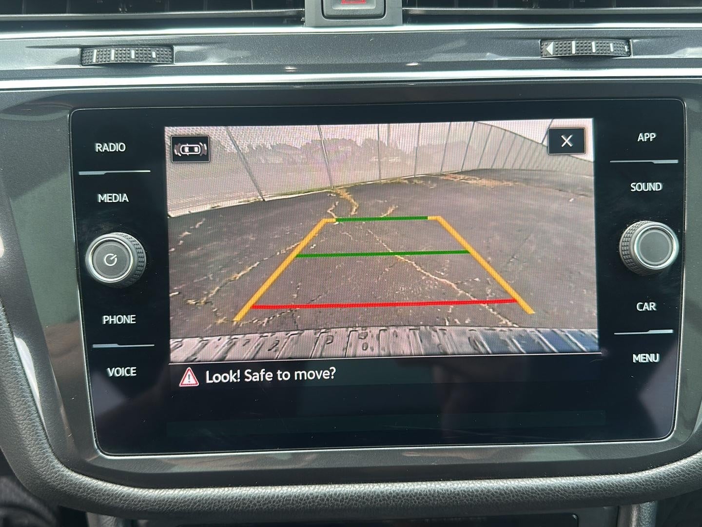 2023 Volkswagen Tiguan 2.0T SE R-Line Black 4MOTION