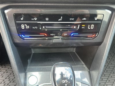 2023 Volkswagen Tiguan 2.0T SE R-Line Black 4MOTION
