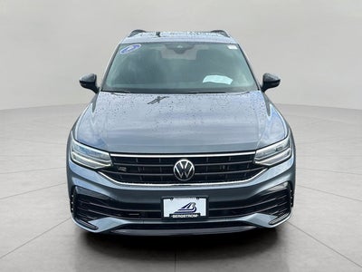 2023 Volkswagen Tiguan 2.0T SE R-Line Black 4MOTION