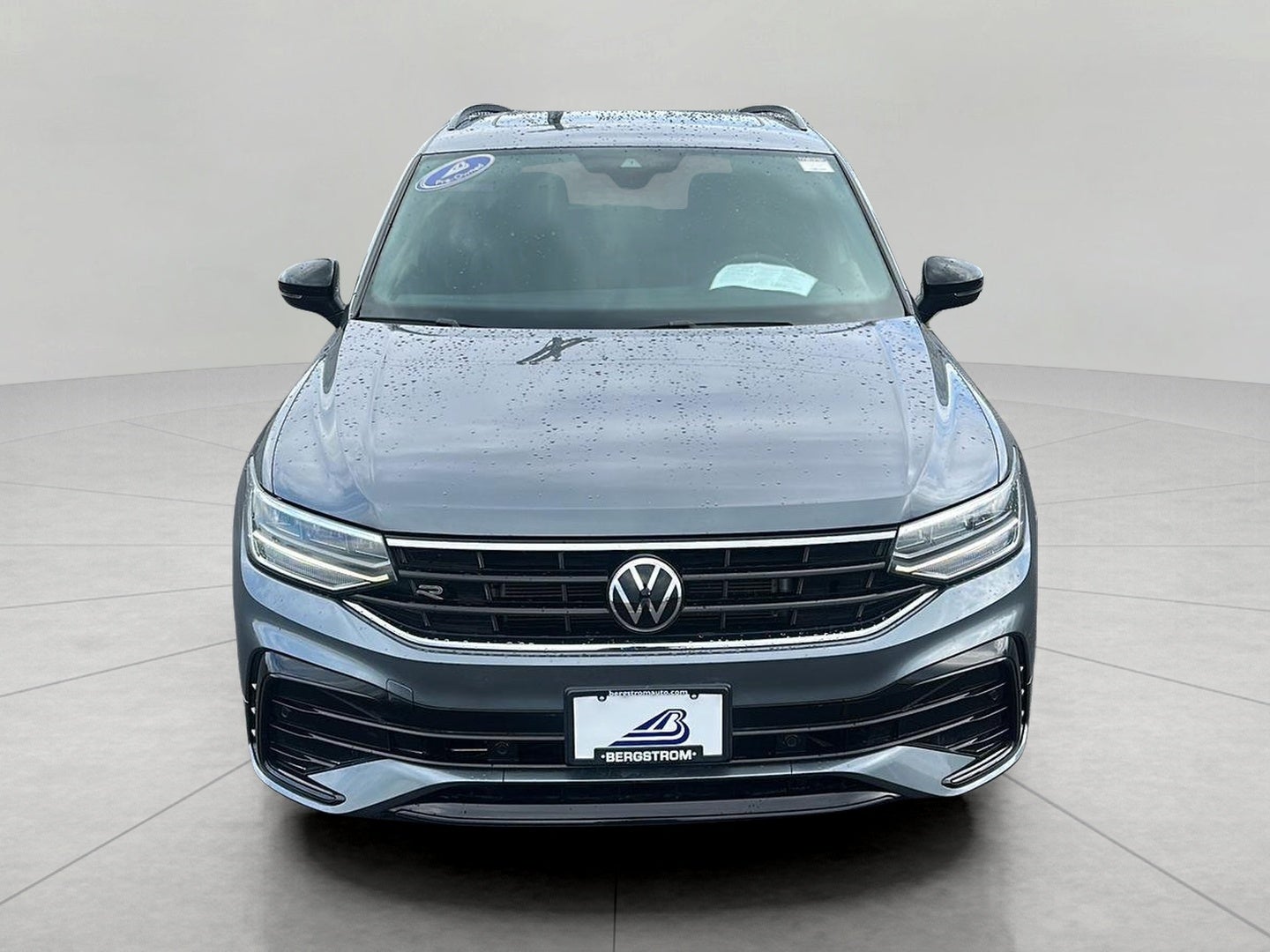 2023 Volkswagen Tiguan 2.0T SE R-Line Black 4MOTION