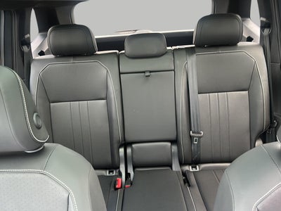 2023 Volkswagen Tiguan 2.0T SE R-Line Black 4MOTION