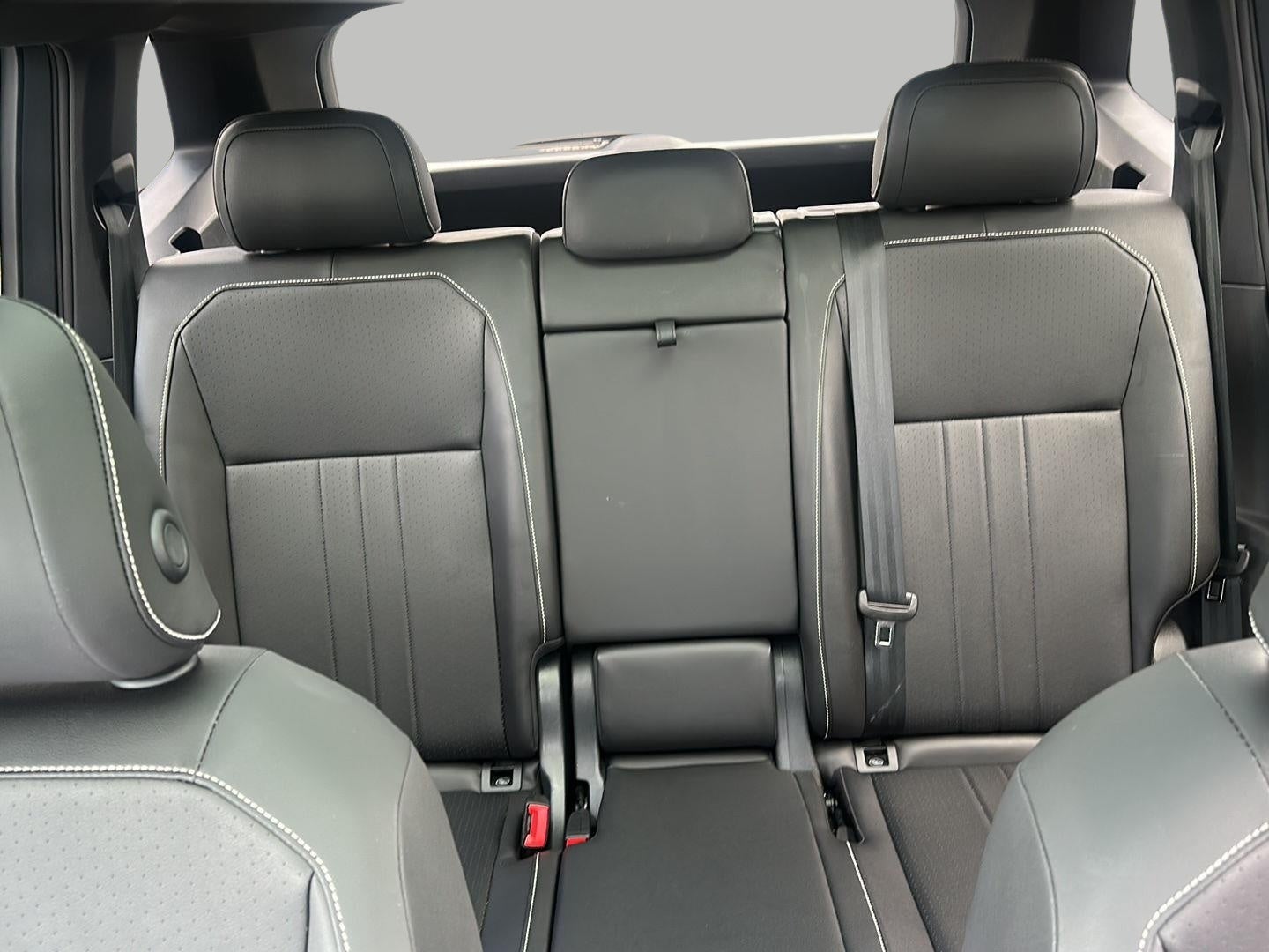 2023 Volkswagen Tiguan 2.0T SE R-Line Black 4MOTION