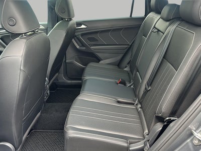 2023 Volkswagen Tiguan 2.0T SE R-Line Black 4MOTION