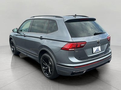 2023 Volkswagen Tiguan 2.0T SE R-Line Black 4MOTION