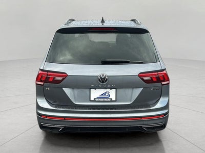 2023 Volkswagen Tiguan 2.0T SE R-Line Black 4MOTION