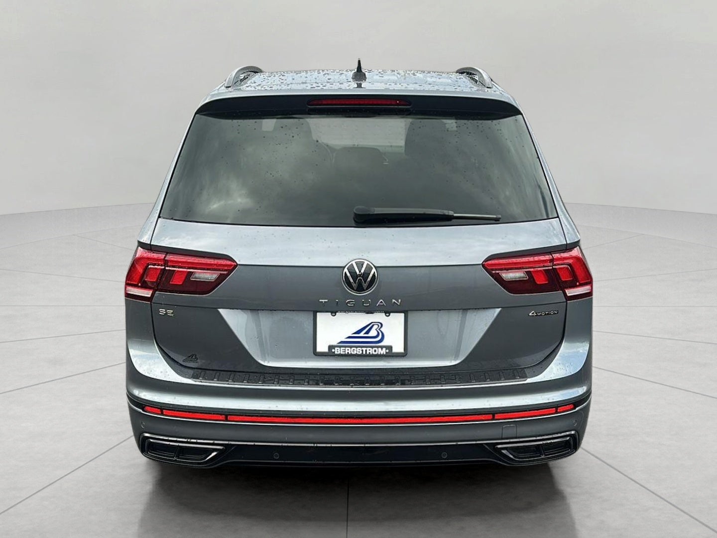2023 Volkswagen Tiguan 2.0T SE R-Line Black 4MOTION