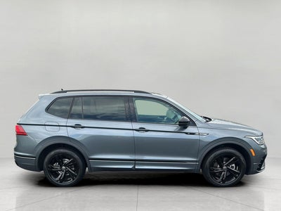 2023 Volkswagen Tiguan 2.0T SE R-Line Black 4MOTION