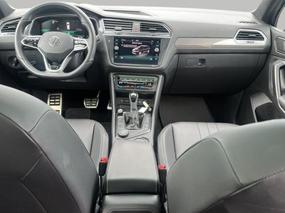 2023 Volkswagen Tiguan 2.0T SE R-Line Black 4MOTION