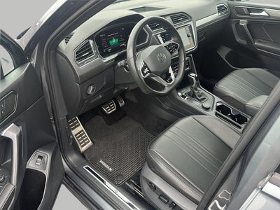 2022 Volkswagen Tiguan 2.0T SE R-Line Black 4MOTION
