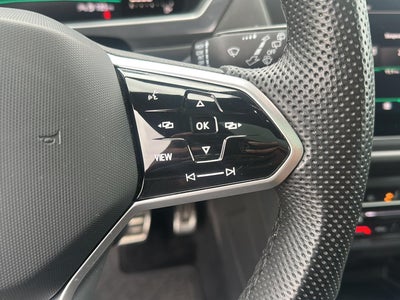 2022 Volkswagen Tiguan 2.0T SE R-Line Black 4MOTION