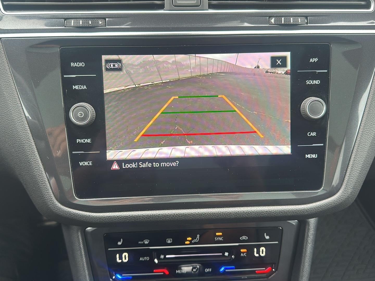2022 Volkswagen Tiguan 2.0T SE R-Line Black 4MOTION