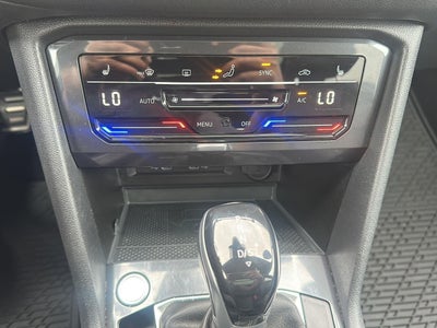 2022 Volkswagen Tiguan 2.0T SE R-Line Black 4MOTION
