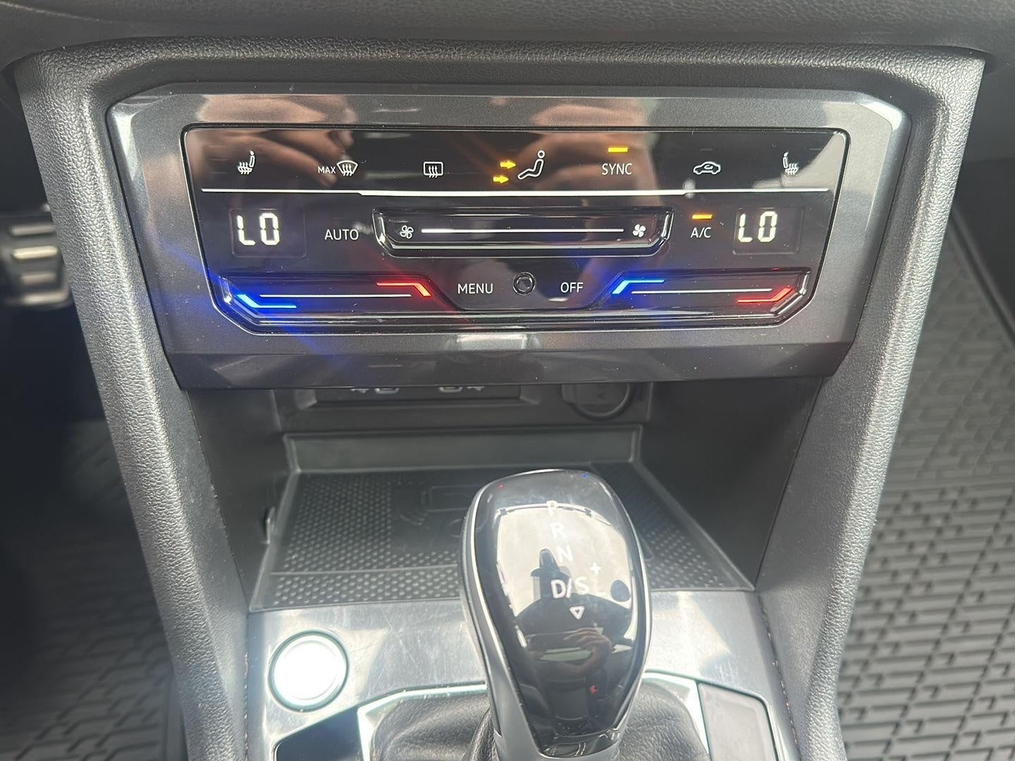 2022 Volkswagen Tiguan 2.0T SE R-Line Black 4MOTION