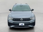 2022 Volkswagen Tiguan 2.0T SE R-Line Black 4MOTION