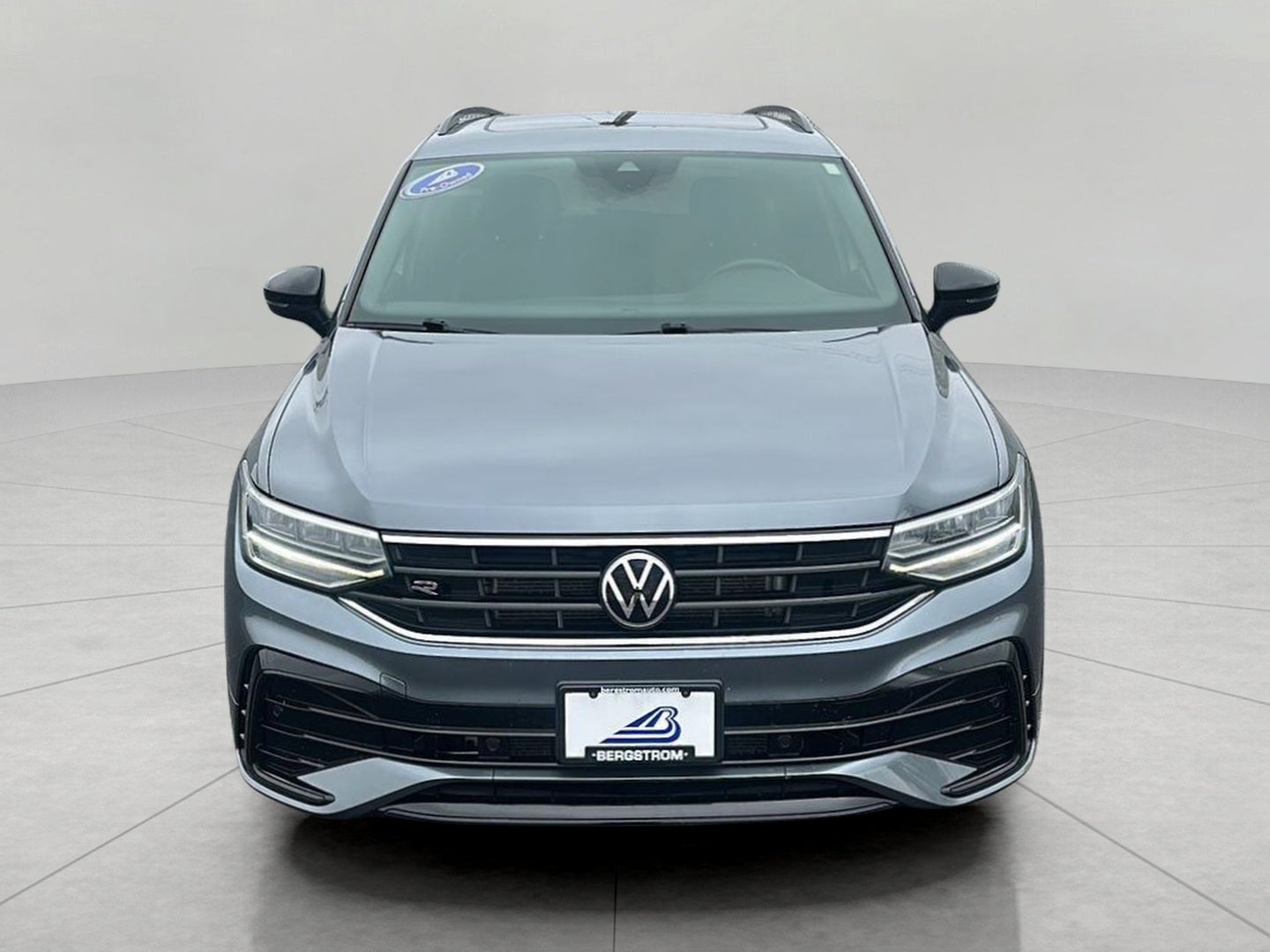 2022 Volkswagen Tiguan 2.0T SE R-Line Black 4MOTION