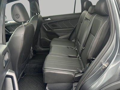 2022 Volkswagen Tiguan 2.0T SE R-Line Black 4MOTION