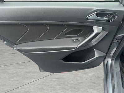 2022 Volkswagen Tiguan 2.0T SE R-Line Black 4MOTION