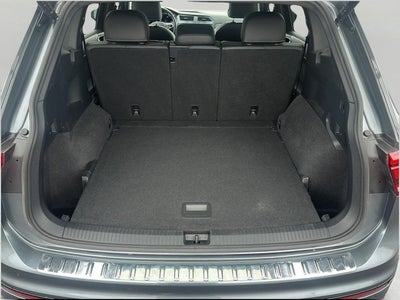 2022 Volkswagen Tiguan 2.0T SE R-Line Black 4MOTION