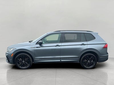 2022 Volkswagen Tiguan 2.0T SE R-Line Black 4MOTION