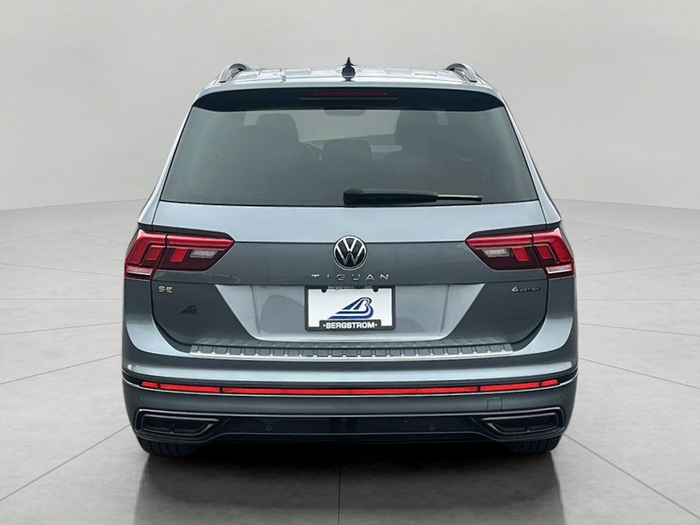 2022 Volkswagen Tiguan 2.0T SE R-Line Black 4MOTION