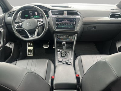2022 Volkswagen Tiguan 2.0T SE R-Line Black 4MOTION