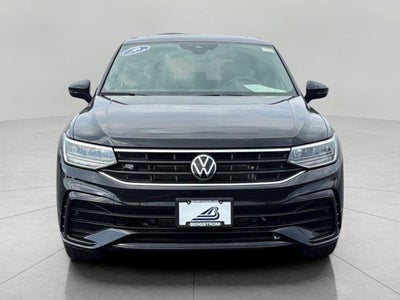 2024 Volkswagen Tiguan 2.0T SE R-Line Black 4MOTION