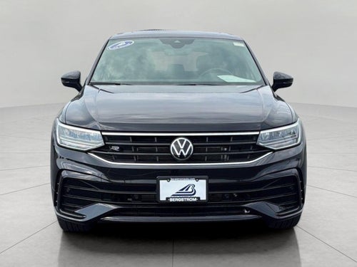 2024 Volkswagen Tiguan 2.0T SE R-Line Black 4MOTION