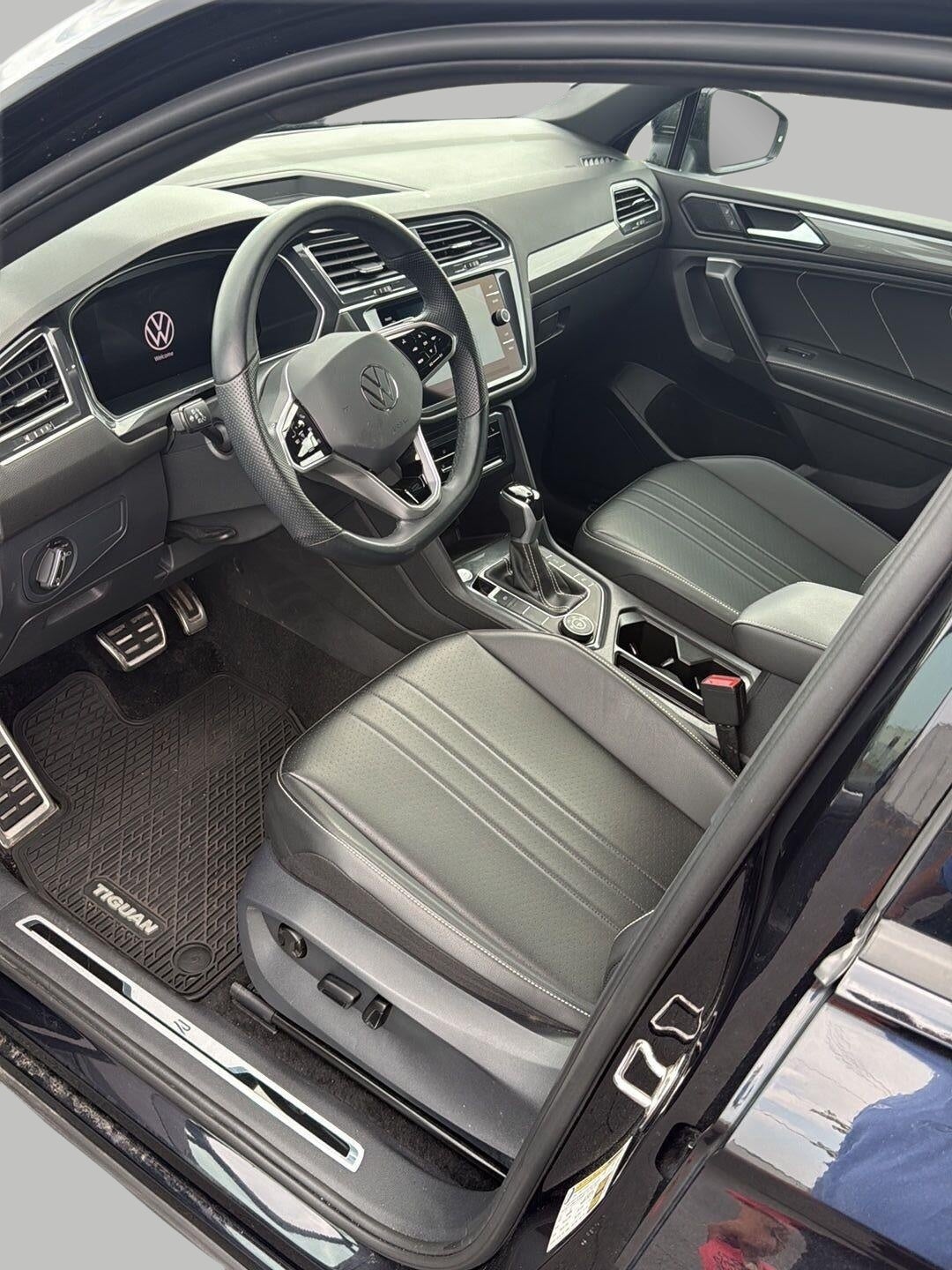2024 Volkswagen Tiguan 2.0T SE R-Line Black 4MOTION