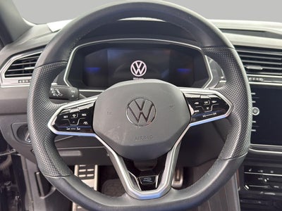 2024 Volkswagen Tiguan 2.0T SE R-Line Black 4MOTION