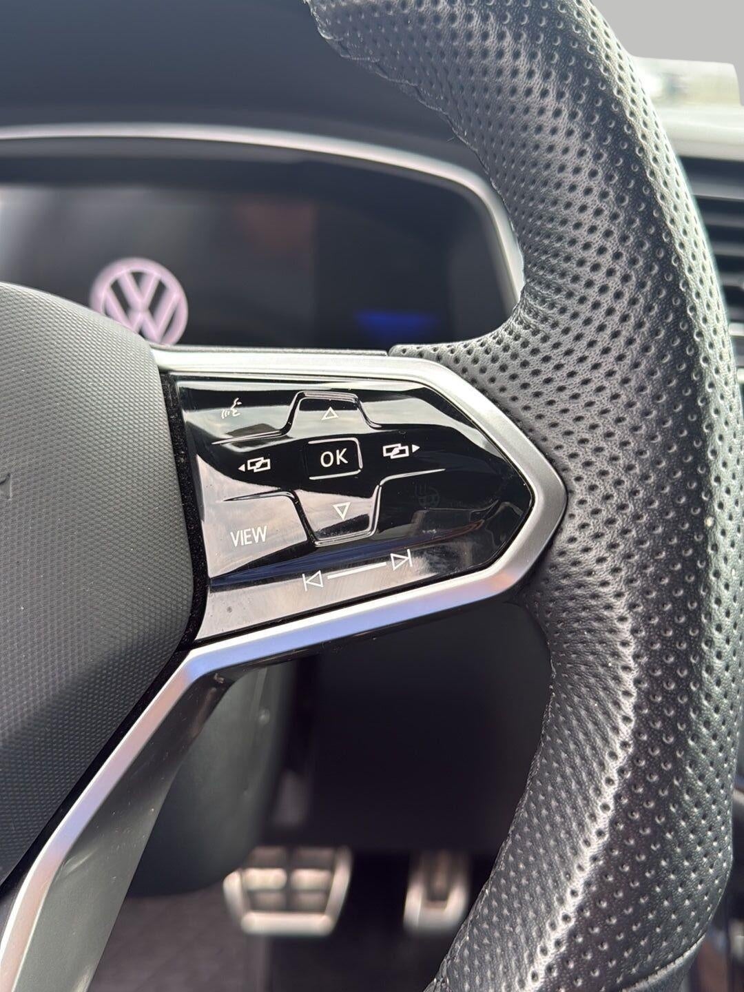 2024 Volkswagen Tiguan 2.0T SE R-Line Black 4MOTION