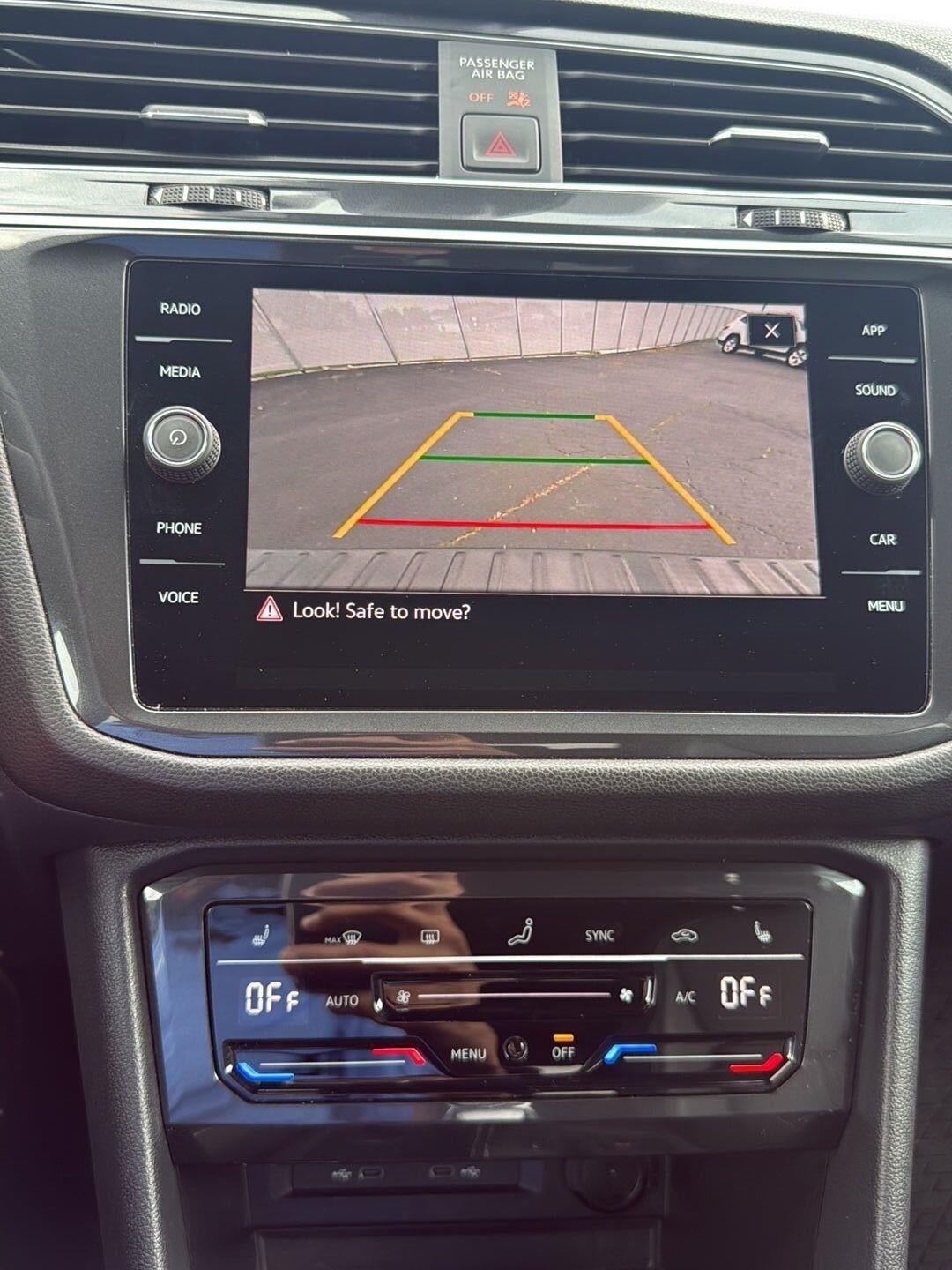 2024 Volkswagen Tiguan 2.0T SE R-Line Black 4MOTION
