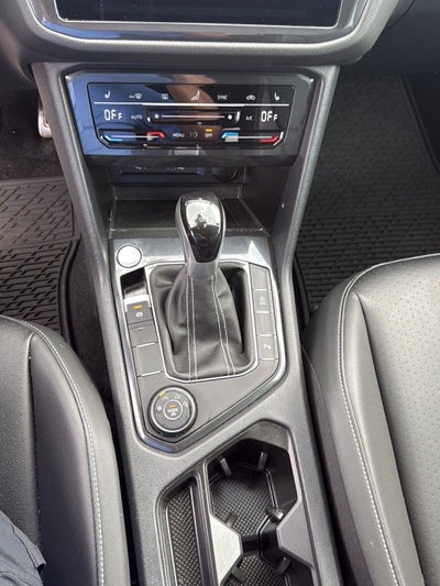 2024 Volkswagen Tiguan 2.0T SE R-Line Black 4MOTION