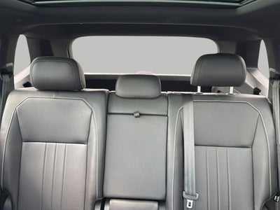 2024 Volkswagen Tiguan 2.0T SE R-Line Black 4MOTION