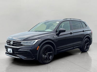 2024 Volkswagen Tiguan 2.0T SE R-Line Black 4MOTION